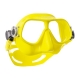 Scubapro - Freitauchmaske - Steel Comp - Farbe: Gelb