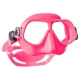 Scubapro - Freitauchmaske - Steel Comp - Farbe: Pink