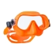 Scubapro - Maske - Steel Pro - Farbe: Orange