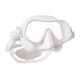 Scubapro - Maske - Steel Pro - Farbe: Weiß