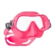 Scubapro - Maske - Steel Pro - Farbe: Pink
