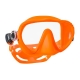 Scubapro - Maske - Ghost - Farbe: Orange