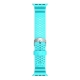 Oceanic+ Apple Watch Ultra Armband - Dive Watch - Farbe: Aqua