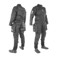 Northern Diver - HID High Intensity Drysuit  - #