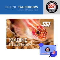 Marine Ecology - SSI Specialty -  Online Tauchkurs