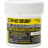 Cressi - Silicone Grease 60g